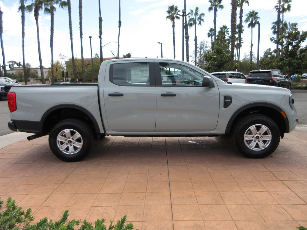 Certified 2024 Ford Ranger XL w/ Trailer Tow Package RWD image 5