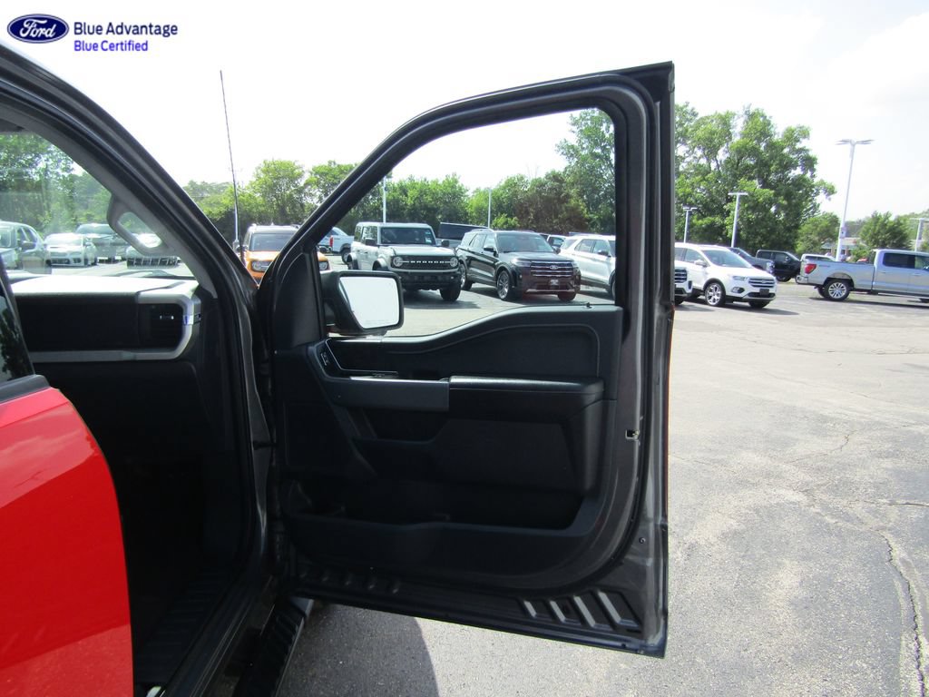 Certified 2023 Ford F150 XLT w/ Equipment Group 302A High AWD/4WD image 42