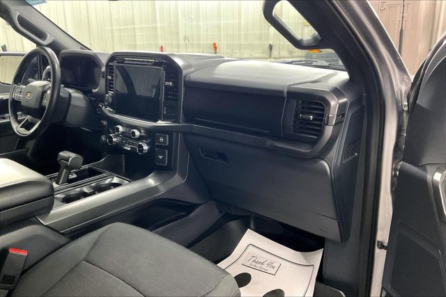 Certified 2024 Ford F150 XLT w/ Equipment Group 302A MID AWD/4WD image 18
