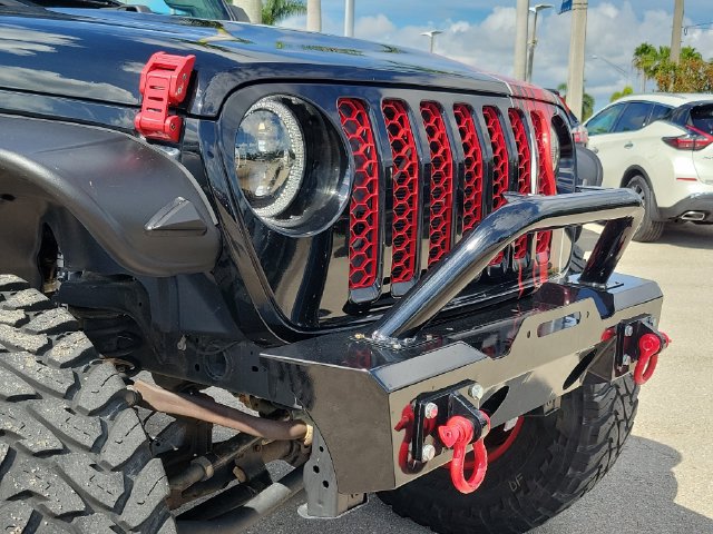 Used 2020 Jeep Gladiator Sport w/ Quick Order Package 24S AWD/4WD image 11