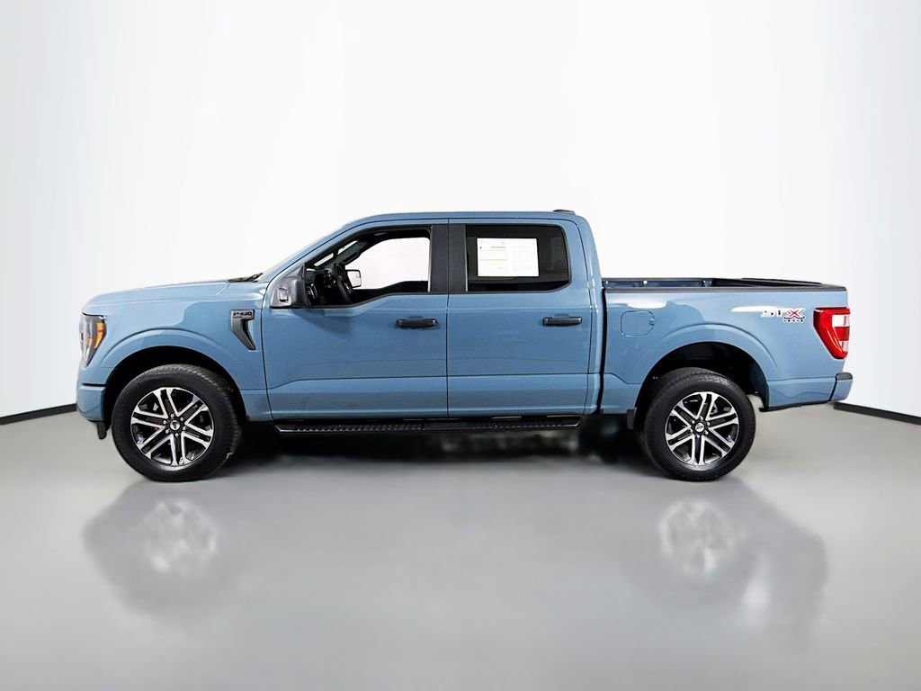 Certified 2023 Ford F150 XL w/ STX Appearance Package image 9