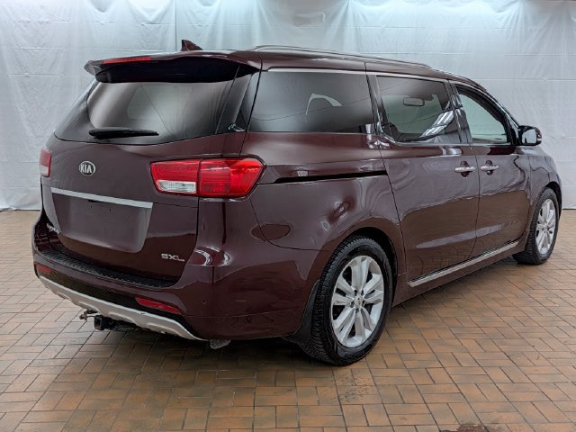 Used 2018 Kia Sedona SX Limited FWD image 7
