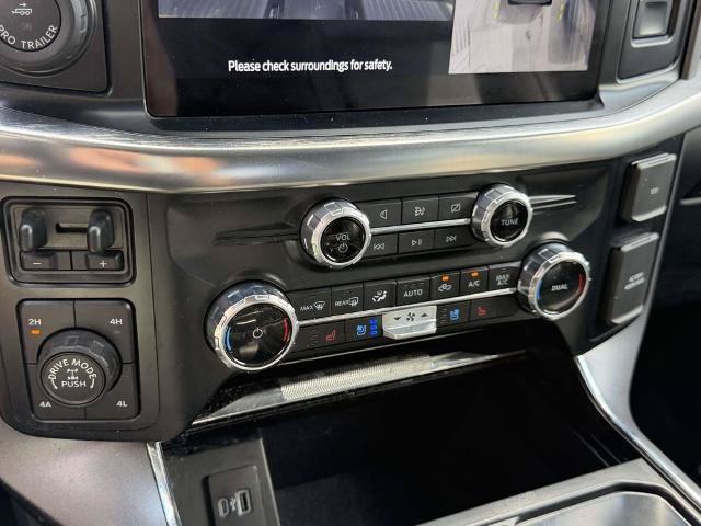 Certified 2023 Ford F150 Lariat w/ Trailer Tow Package AWD/4WD image 29