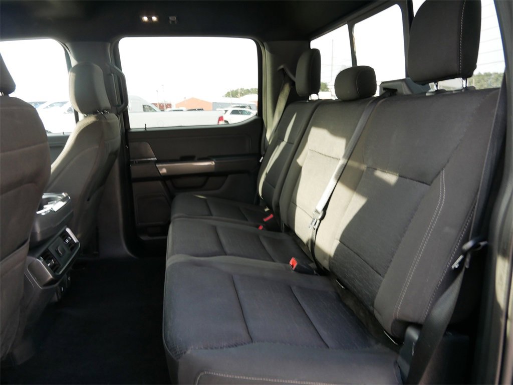 Certified 2023 Ford F150 XLT w/ Equipment Group 302A High image 12