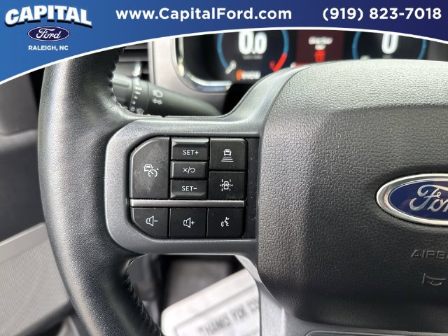 Certified 2023 Ford F150 Lariat w/ Equipment Group 502A High AWD/4WD image 23
