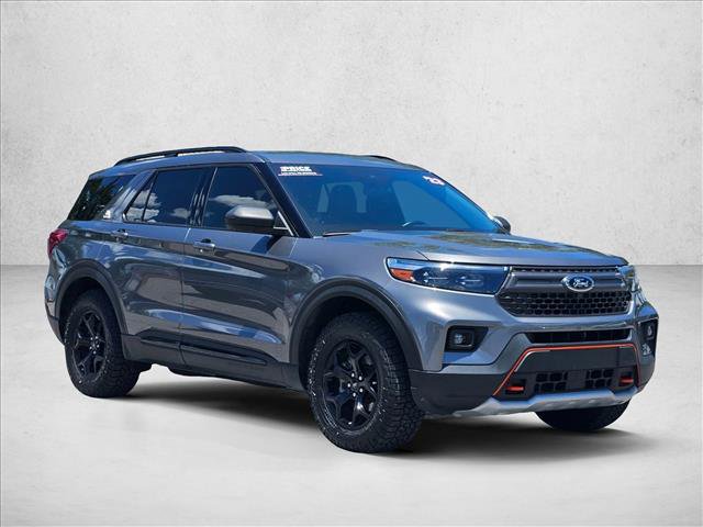Certified 2023 Ford Explorer Timberline AWD/4WD image 3