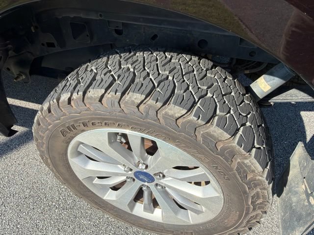Certified 2018 Ford F150 XL w/ Equipment Group 101A Mid AWD/4WD image 16