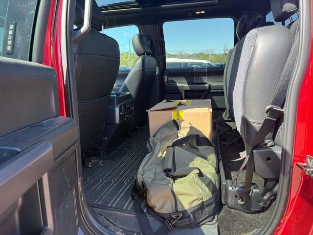 Certified 2020 Ford F150 XLT w/ Equipment Group 302A Luxury image 23