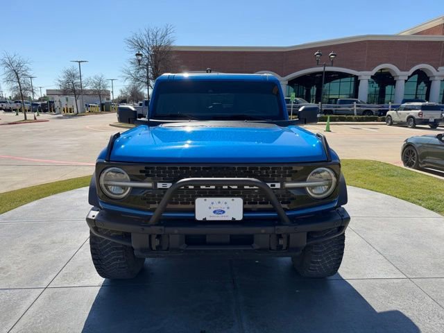 Certified 2023 Ford Bronco Wildtrak image 5