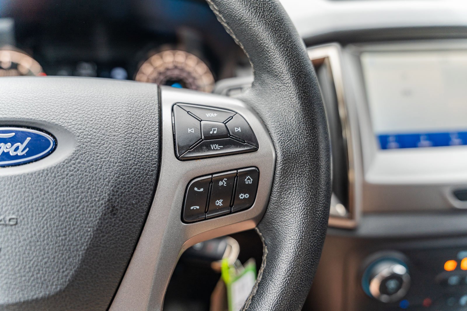 Certified 2021 Ford Ranger XLT w/ Equipment Group 301A Mid image 29