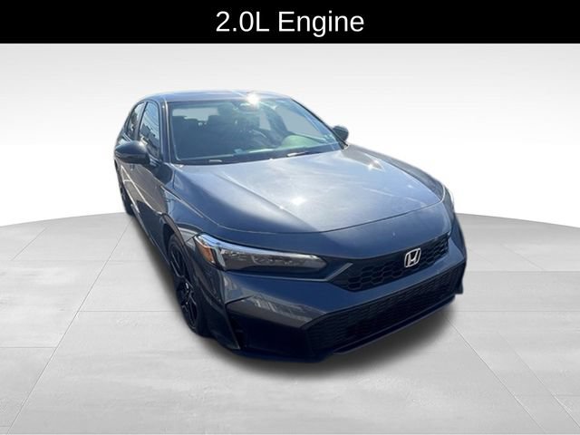 Used 2026 Honda Civic FWD Hybrid Sedan image 1