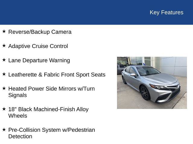 Used 2022 Toyota Camry SE image 32