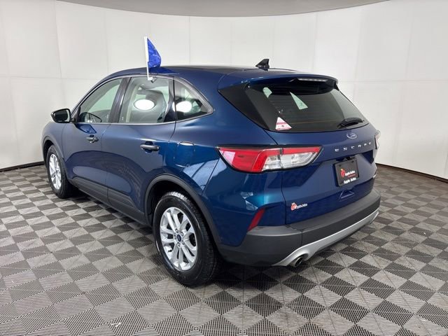 Certified 2020 Ford Escape S FWD image 5