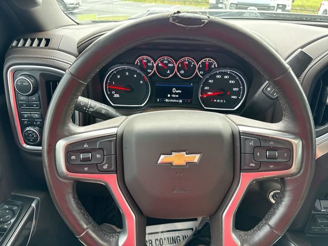 Used 2023 Chevrolet Silverado 2500 LTZ w/ LTZ Plus Package AWD/4WD image 14