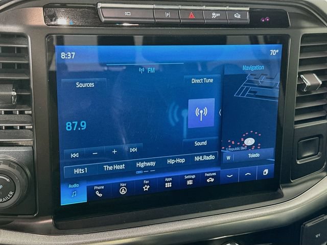 Certified 2023 Ford F150 Raptor w/ Blue Interior Package AWD/4WD image 21