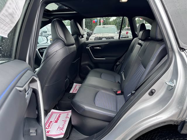 Used 2024 Toyota RAV4 XSE w/ Weather Package AWD/4WD image 8