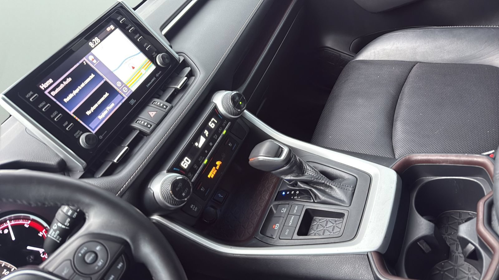 Used 2020 Toyota RAV4 Limited w/ Limited Grade Weather Package FWD image 20