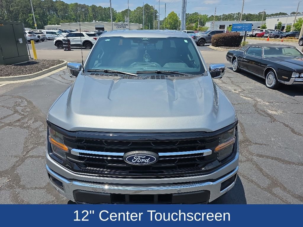 Certified 2024 Ford F150 XLT w/ Equipment Group 302A MID RWD image 3