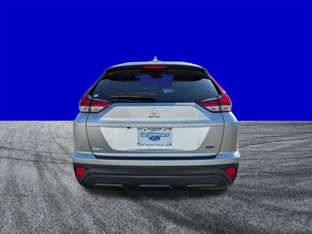 Used 2024 Mitsubishi Eclipse Cross LE AWD/4WD image 5