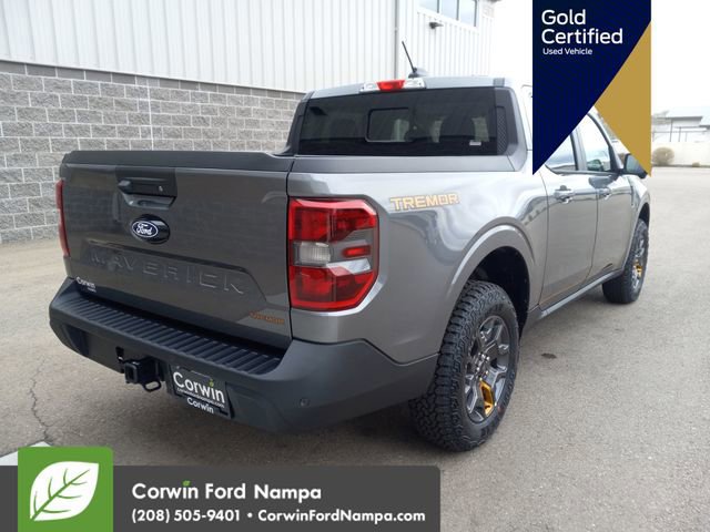 Certified 2026 Ford Maverick Tremor image 5