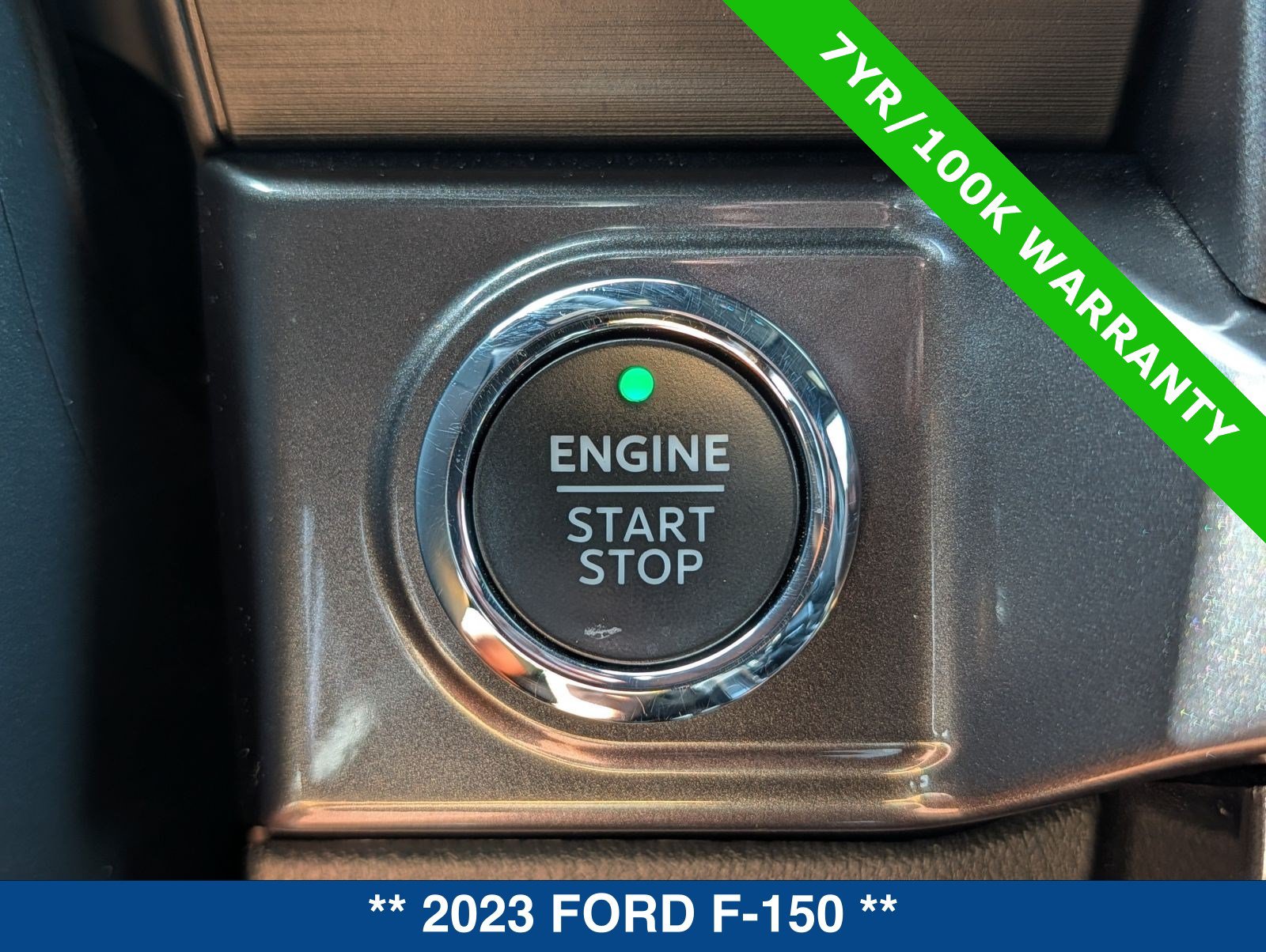 Certified 2023 Ford F150 XLT w/ Equipment Group 302A High AWD/4WD image 35