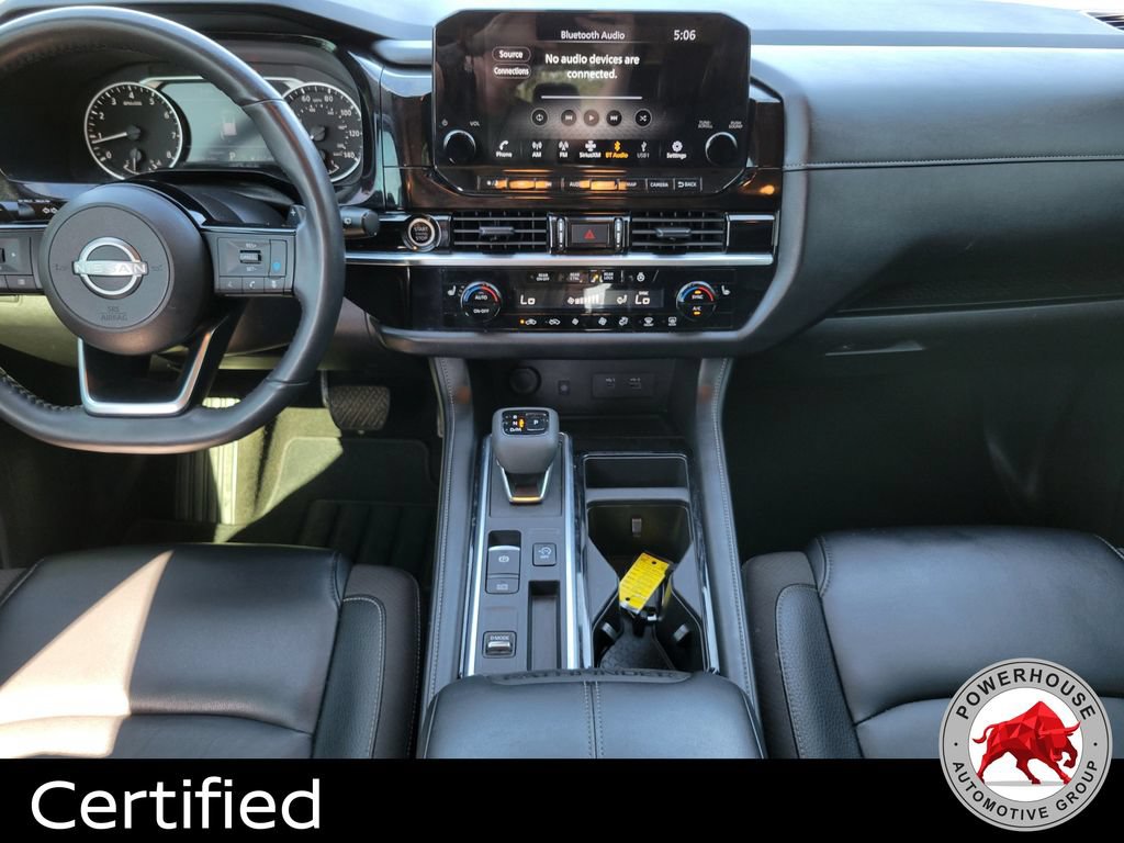 Used 2024 Nissan Pathfinder SL w/ SL Premium Package FWD image 20