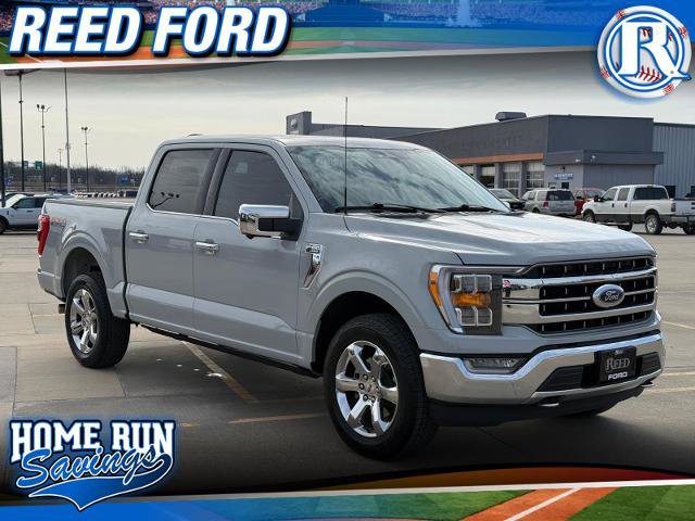 Certified 2023 Ford F150 Lariat w/ Trailer Tow Package