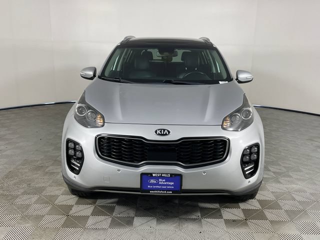 Used 2017 Kia Sportage SX AWD/4WD image 28