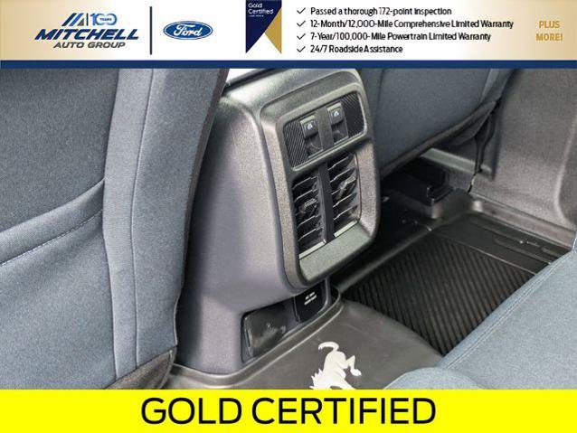 Certified 2025 Ford Bronco Heritage Edition AWD/4WD image 29