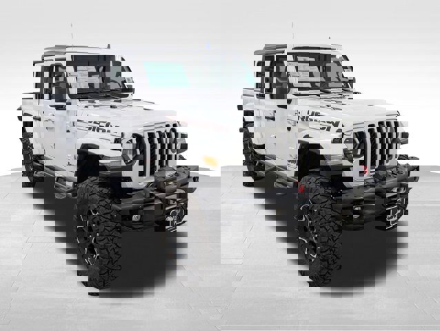 Used 2023 Jeep Gladiator Rubicon w/ LED Lighting Group image 20