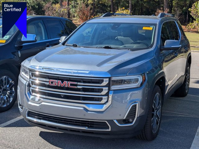 Used 2022 GMC Acadia SLT w/ Technology Package