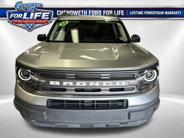 Certified 2023 Ford Bronco Sport Big Bend AWD/4WD video 2