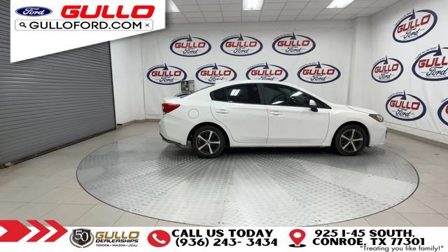 Used 2019 Subaru Impreza 2.0i Premium w/ Eyesight & BSD/Rcta & SRF AWD/4WD image 9