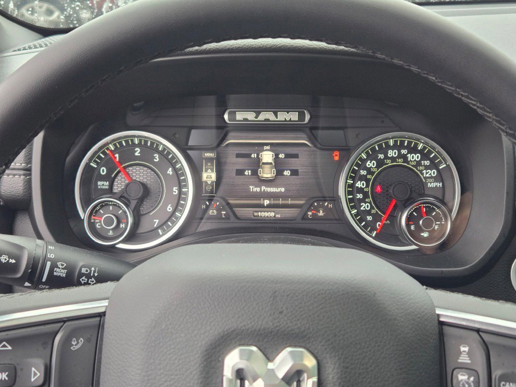 Used 2025 RAM 1500 Laramie w/ Bed Utility Group image 33