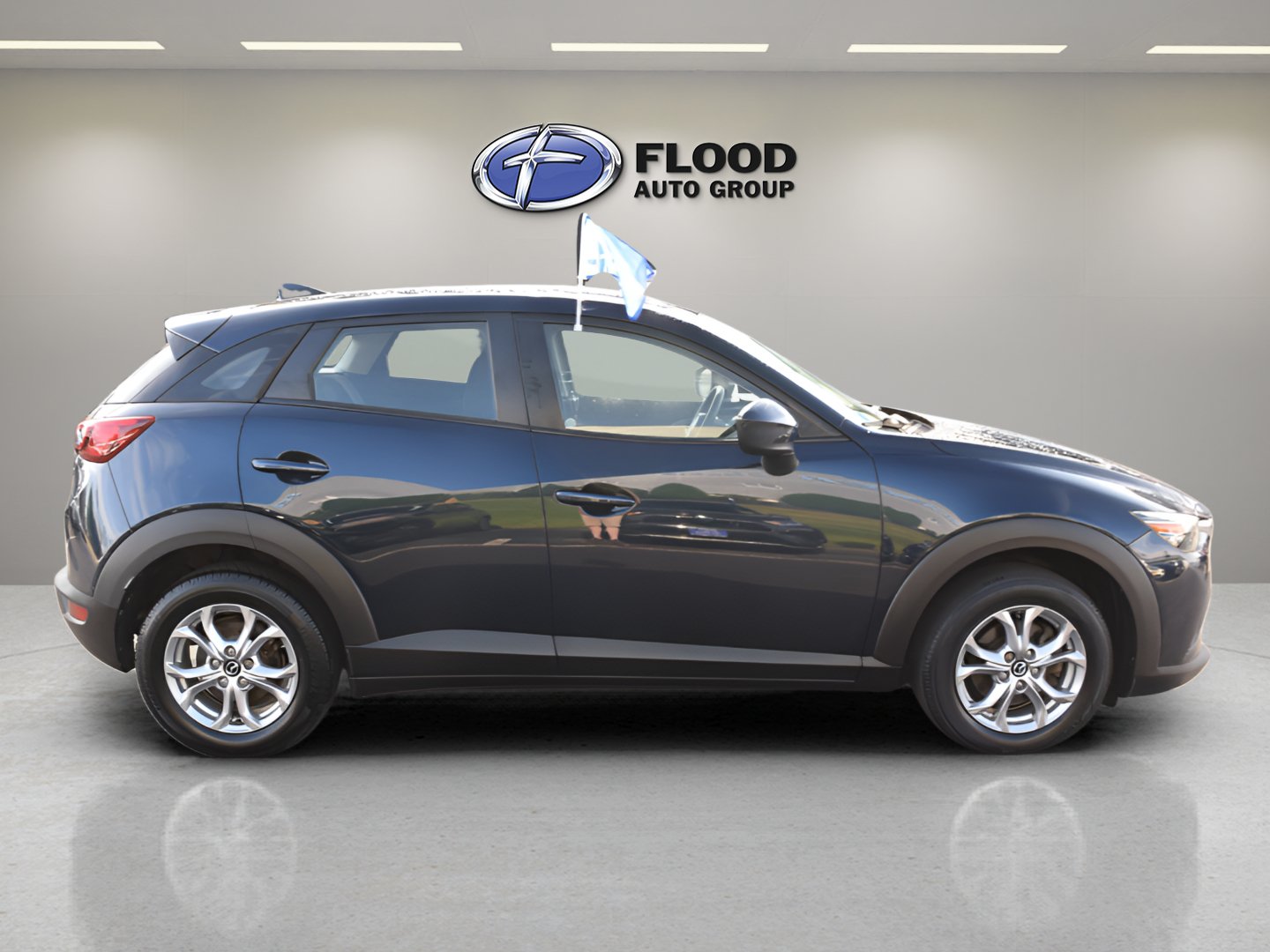 Used 2018 MAZDA CX-3 Sport AWD/4WD image 3