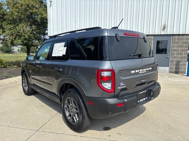 Certified 2026 Ford Bronco Sport Big Bend AWD/4WD image 9