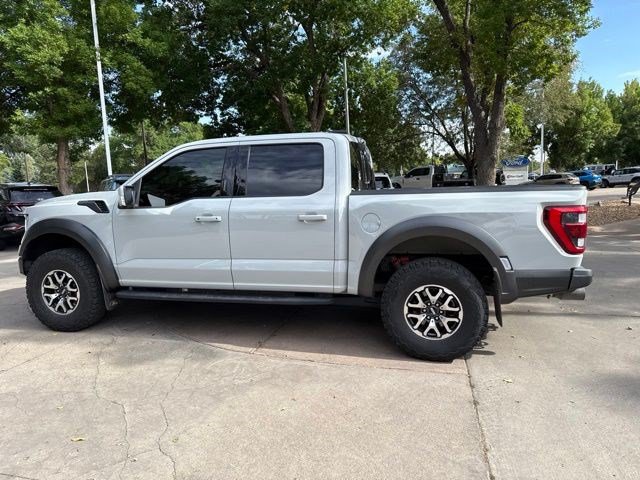 Certified 2023 Ford F150 Raptor AWD/4WD image 13