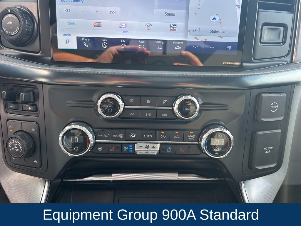 Certified 2021 Ford F150 Limited image 27