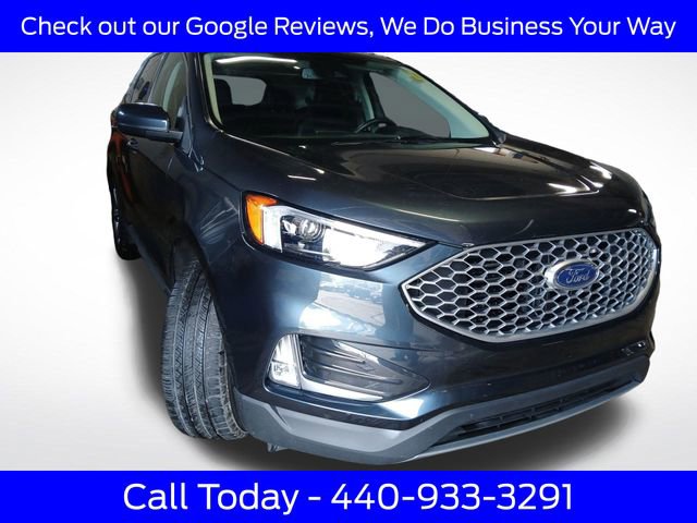 Certified 2024 Ford Edge SEL w/ Convenience Package AWD/4WD image 14