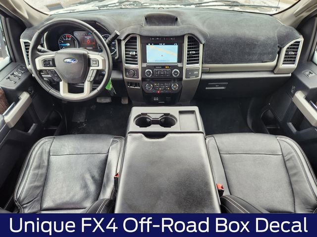 Certified 2018 Ford F350 Lariat w/ Chrome Package image 14