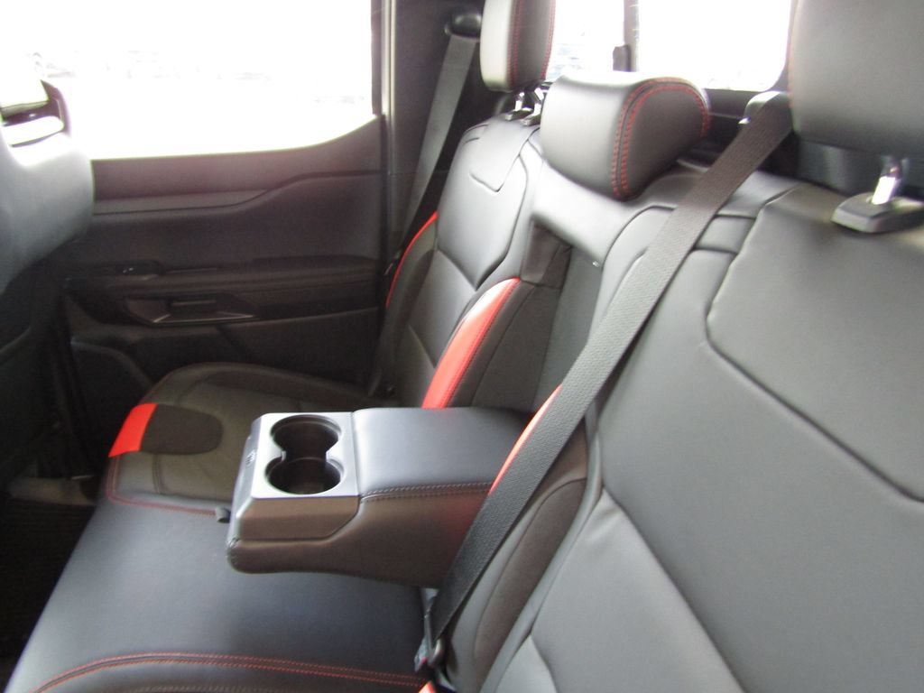 Certified 2024 Ford Ranger Raptor AWD/4WD image 35
