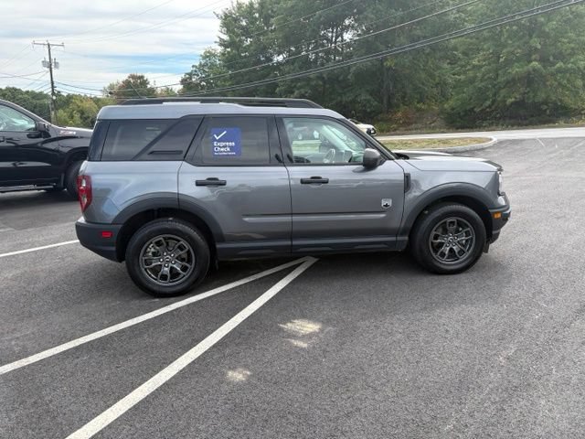 Certified 2023 Ford Bronco Sport Big Bend w/ Convenience Package AWD/4WD image 2