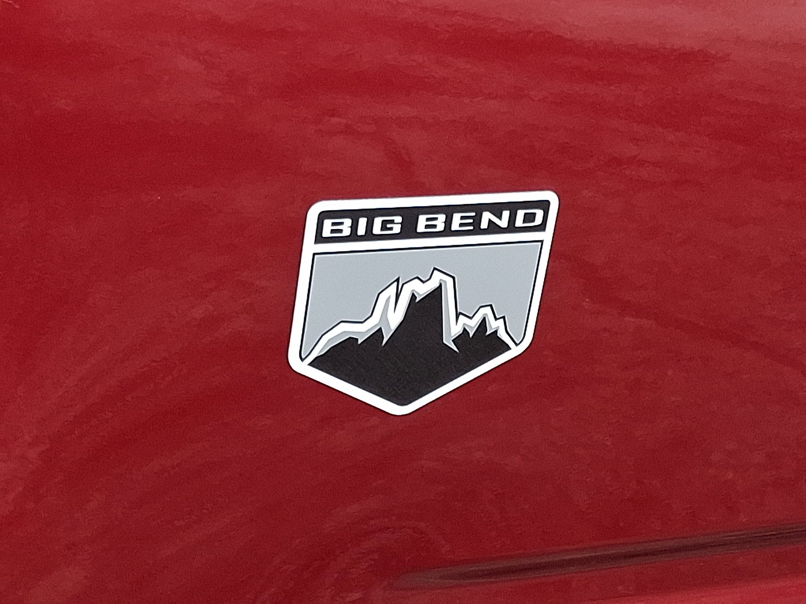 Certified 2025 Ford Bronco Sport Big Bend w/ Convenience Package AWD/4WD image 31