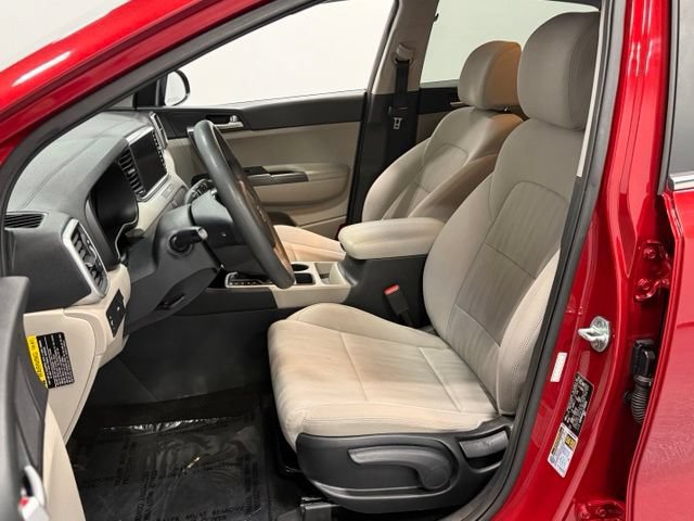Used 2020 Kia Sportage LX FWD image 14