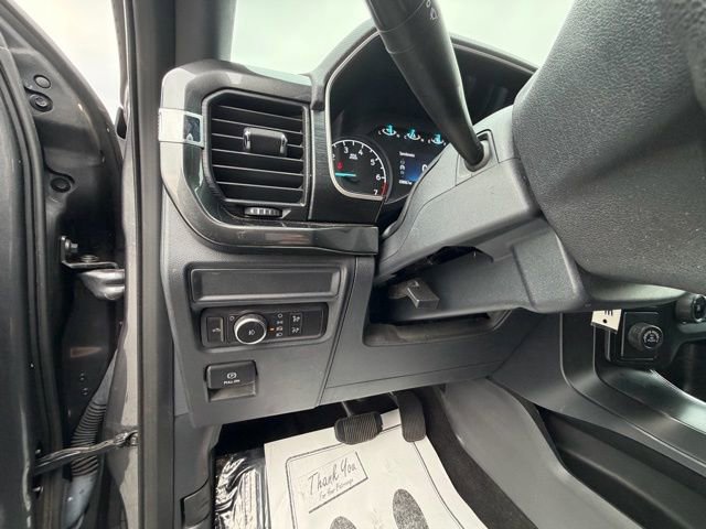 Certified 2021 Ford F150 XL w/ Equipment Group 101A High image 16