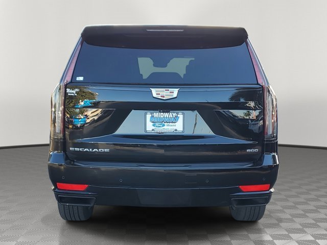 Used 2023 Cadillac Escalade Sport image 5