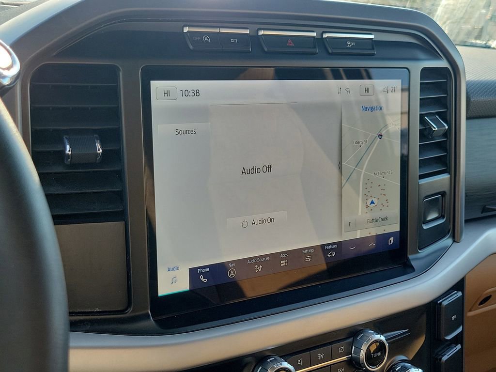 Certified 2023 Ford F150 XLT w/ Equipment Group 302A High image 17