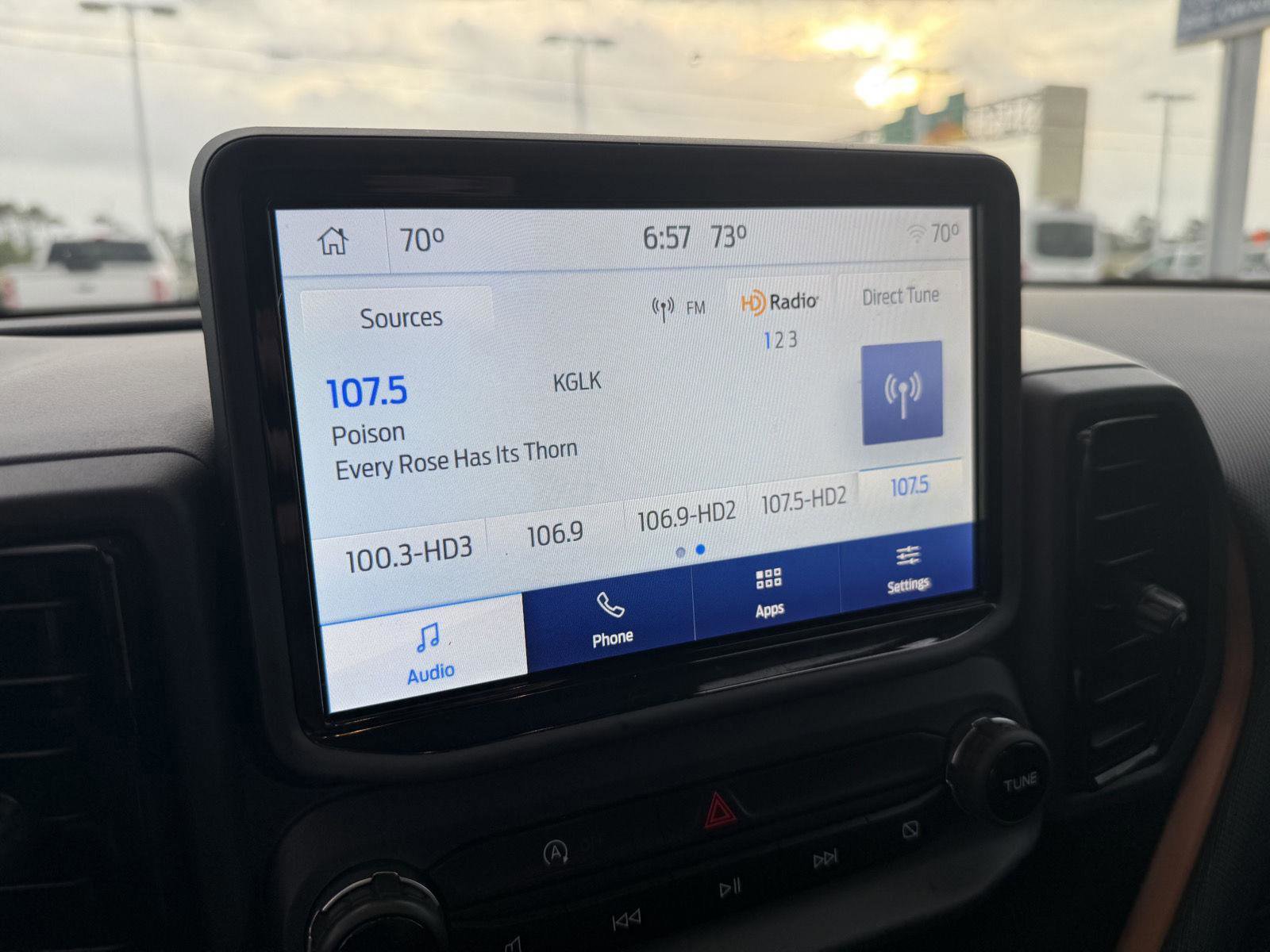 Certified 2022 Ford Bronco Sport Outer Banks w/ Tech Package image 6