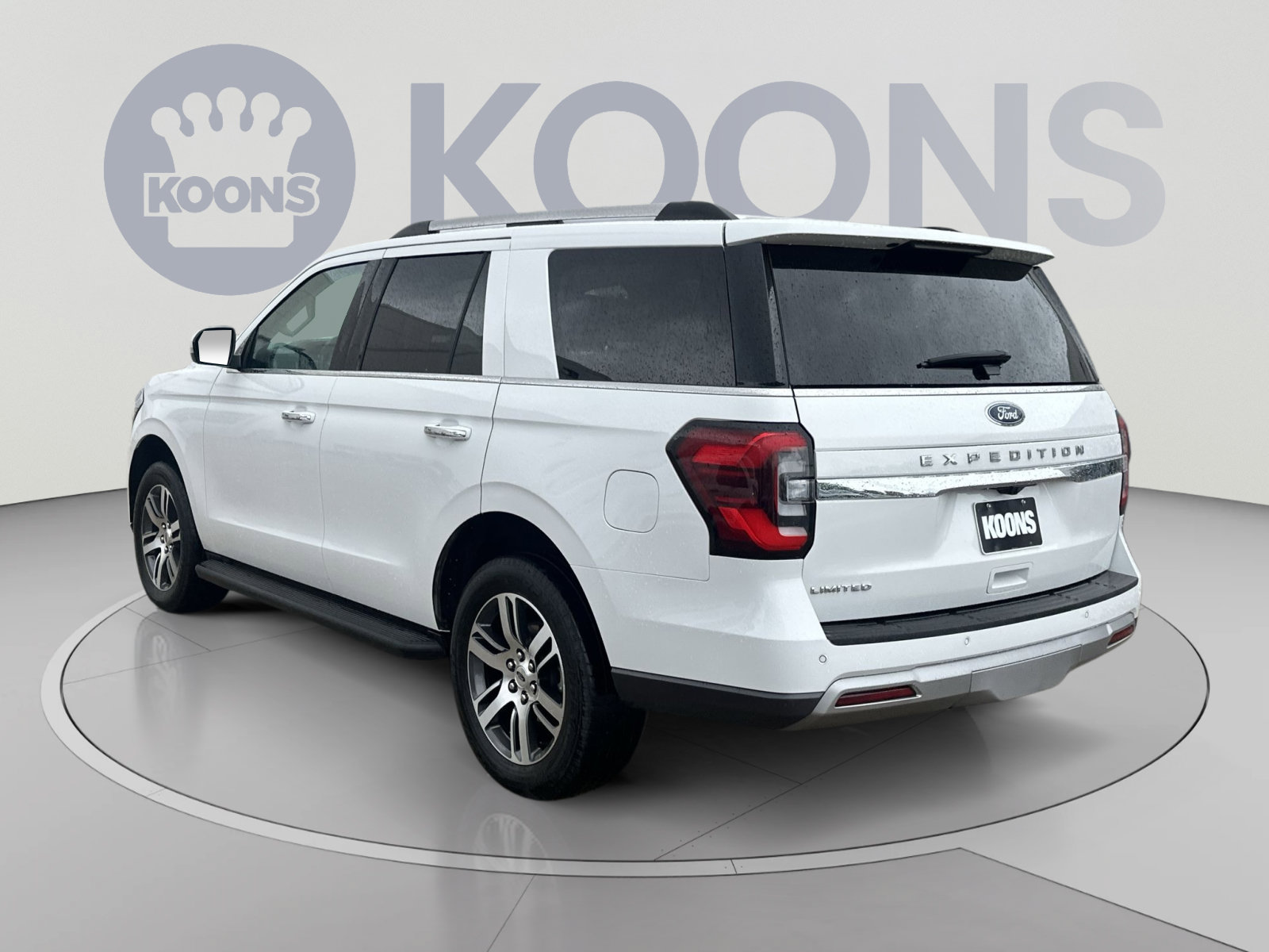 Certified 2024 Ford Expedition Limited AWD/4WD image 14