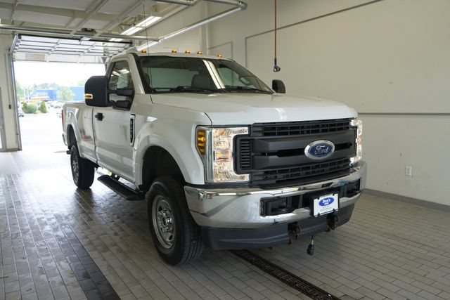 Certified 2019 Ford F250 XL w/ XL Value Package AWD/4WD image 17